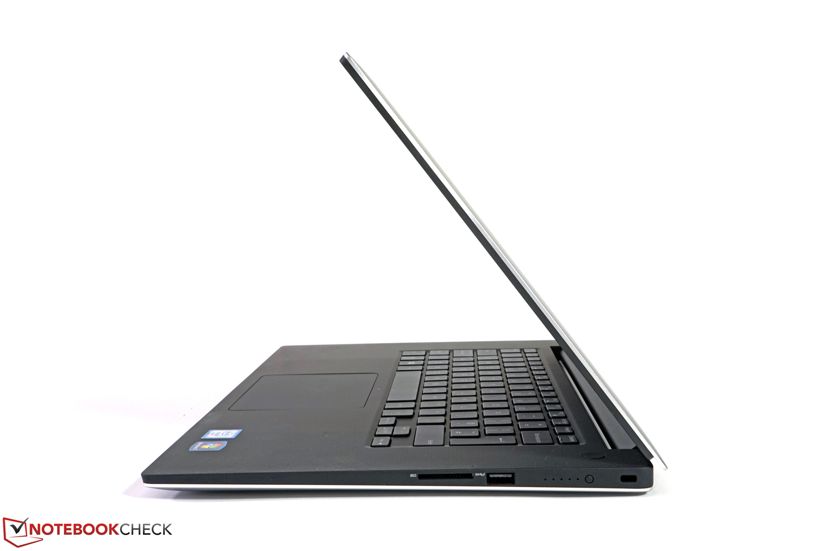 Recenzja laptopa Dell Precision 5510