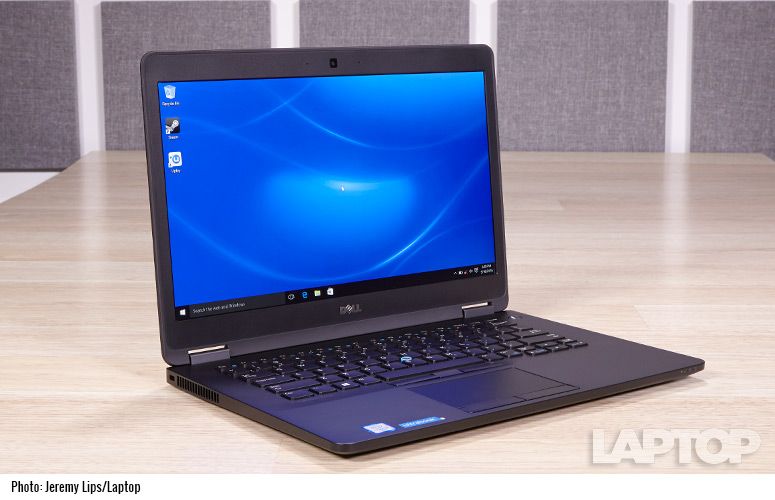 Laptop poleasingowy Dell Latitude E7470