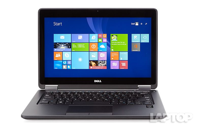 laptop Dell Latitude E7250