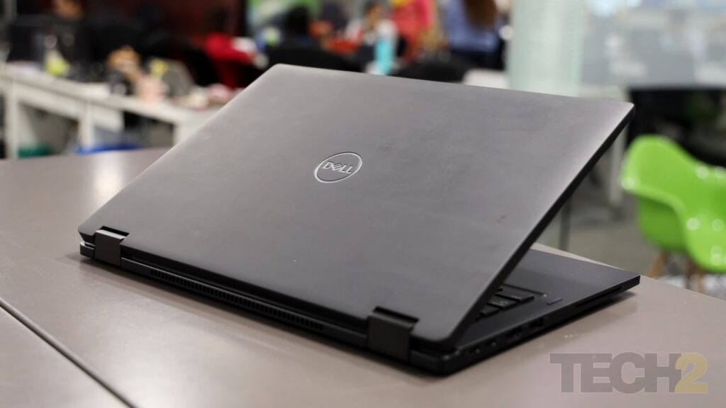 Laptop poleasingowy Dell 7390