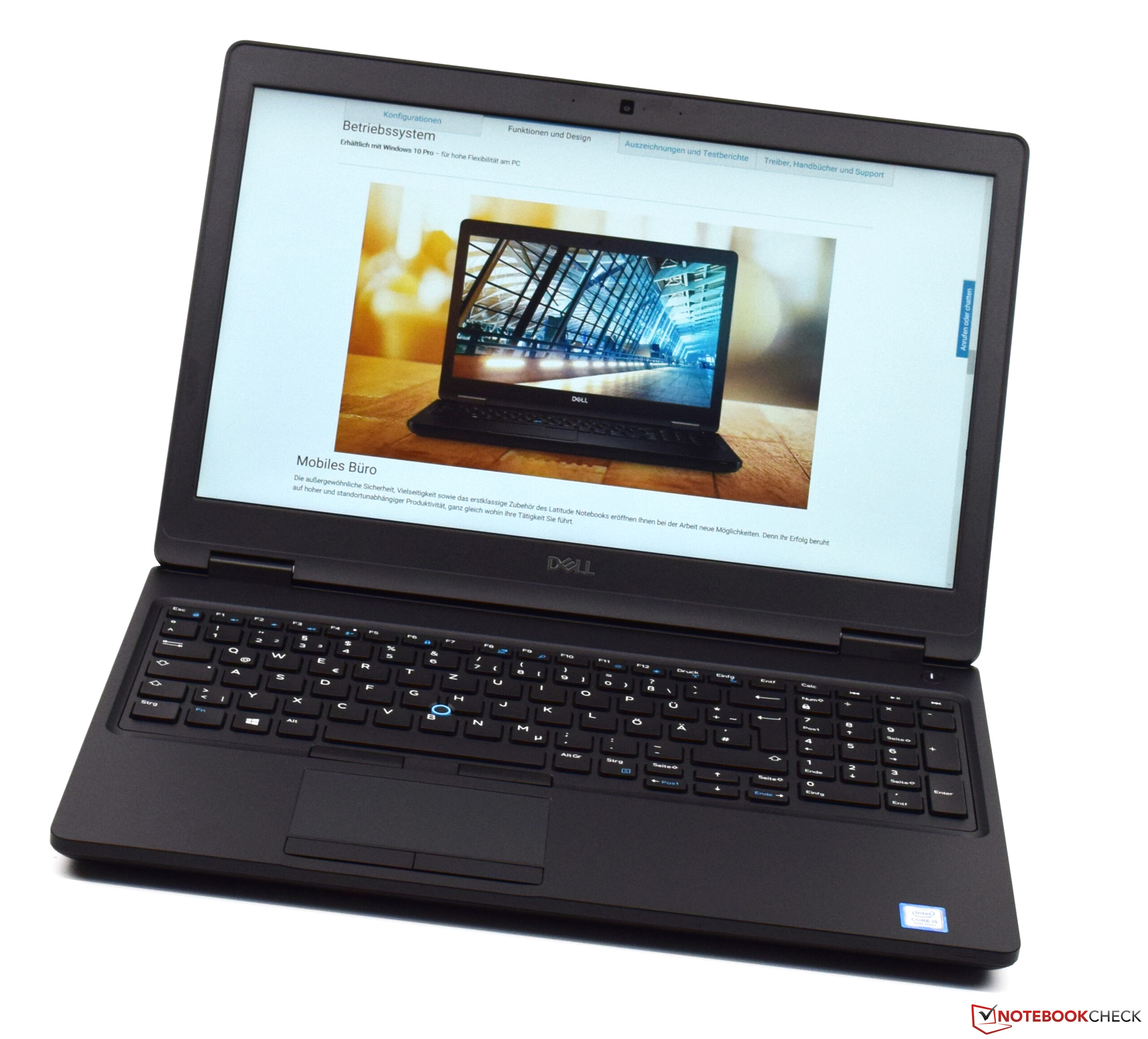 Laptop Dell Latitude 5590