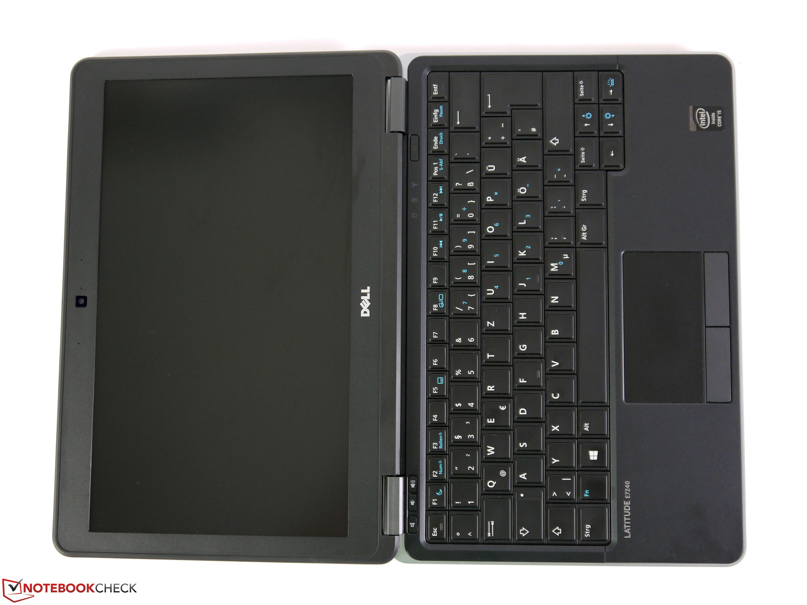 Laptop poleasingowy Dell Latitude E7240