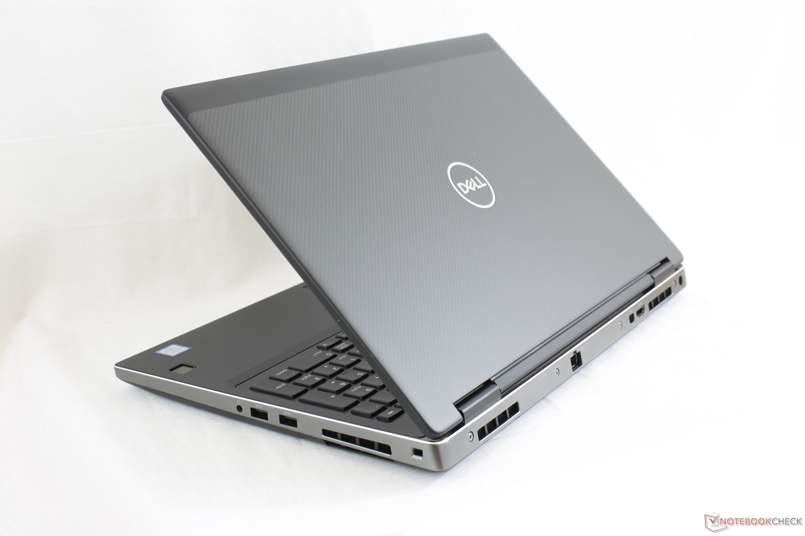 Laptop poleasingowy Dell Precision 7530