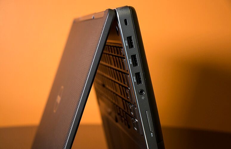 Laptop Poleasingowy Dell Precision 7520