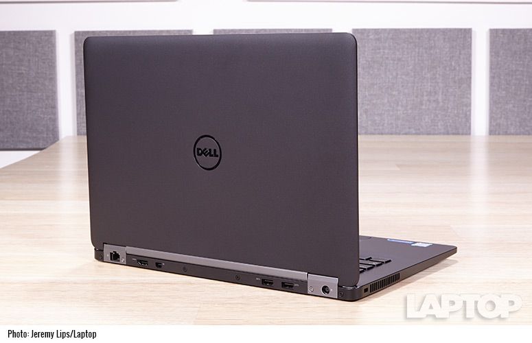 Recenzja laptopa Dell Latitude E7470