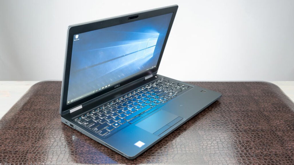 Laptop poleasingowy Dell Latitude 5580