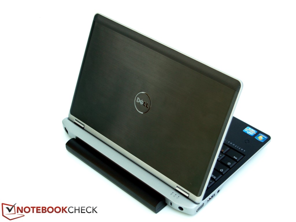 Recenzja laptopa Dell Latitude E6230